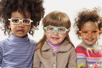 gafas para niños