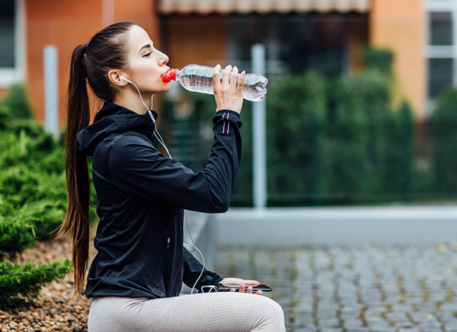 Consejos sobre hidratación en el deporte | Natural Optics