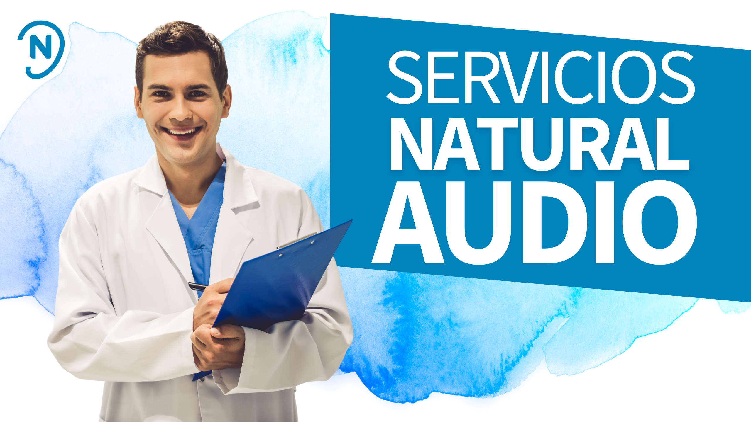 ¿Qué servicios se ofrecen en un Centro Auditivo Natural Audio?